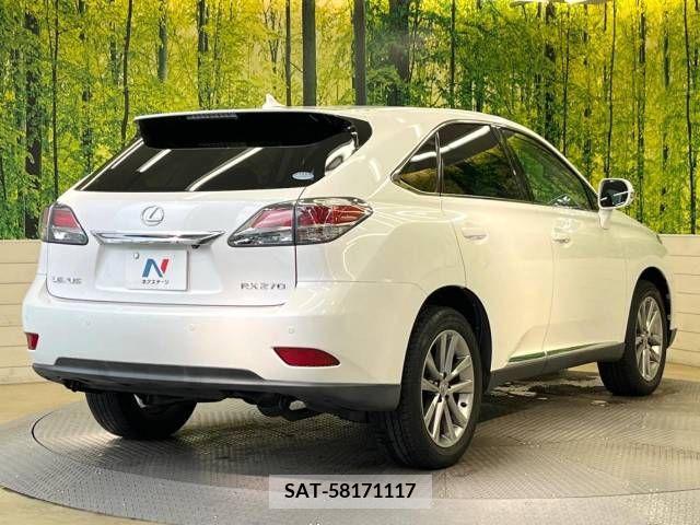 Lexus RX 2012-05 275733-17