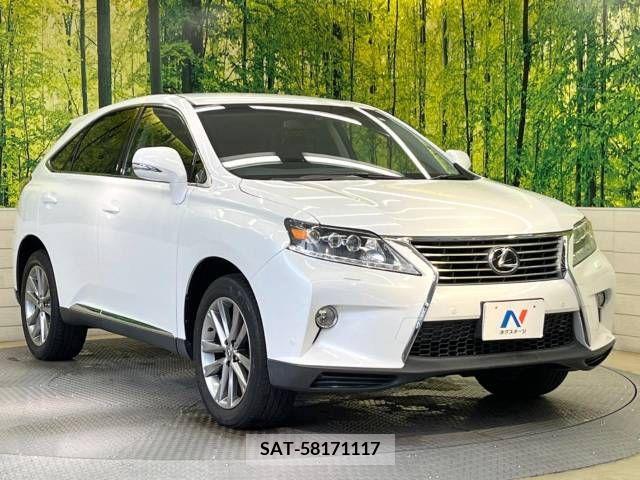 Lexus RX 2012-05 275733-16