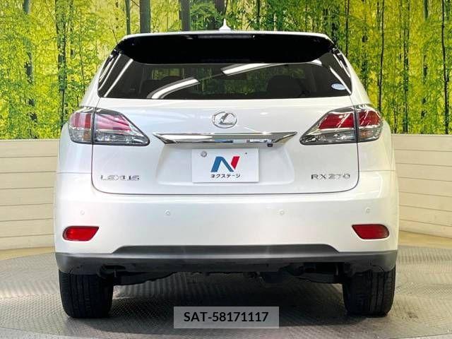 Lexus RX 2012-05 275733-15