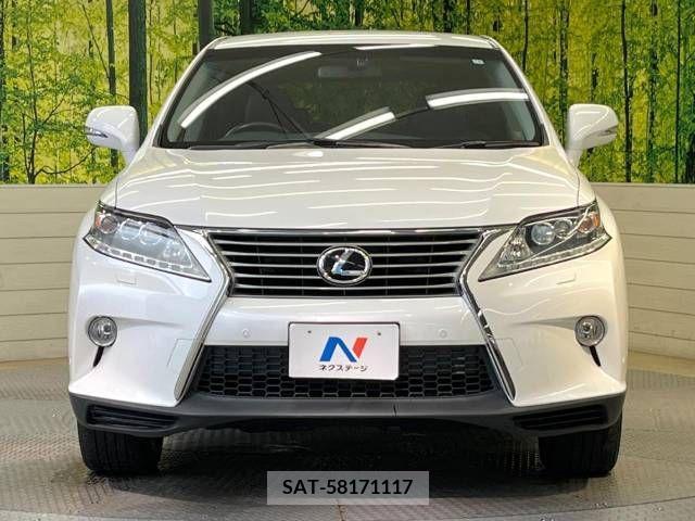 Lexus RX 2012-05 275733-14