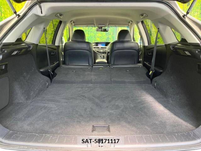 Lexus RX 2012-05 275733-10