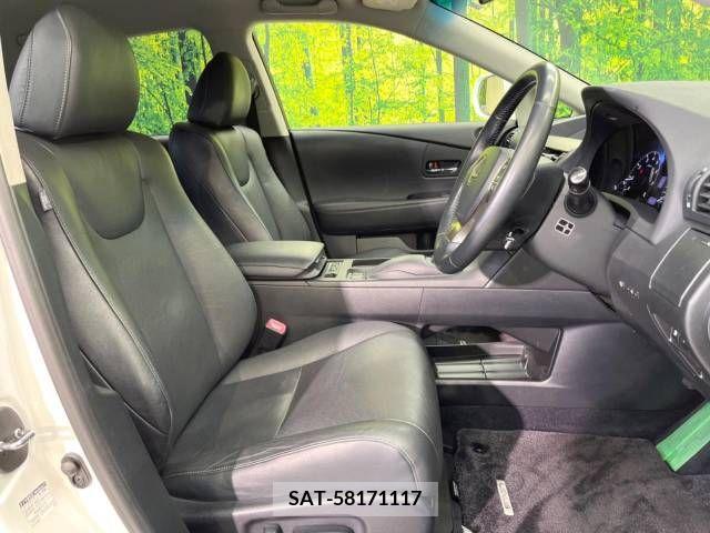 Lexus RX 2012-05 275733-8