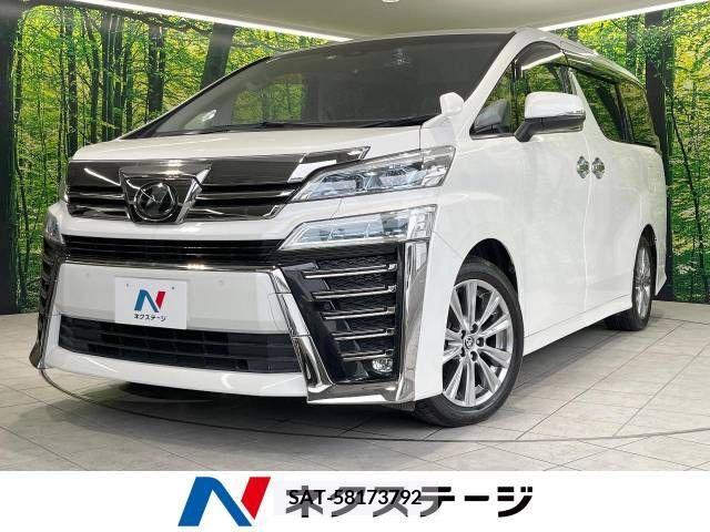 Toyota VELLFIRE 2019-03 210636-0