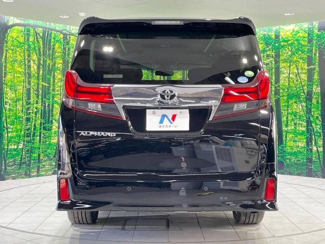 Toyota ALPHARD 2017-05 21296-16