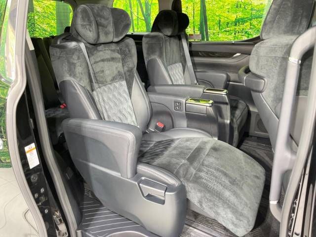Toyota ALPHARD 2017-05 21296-9