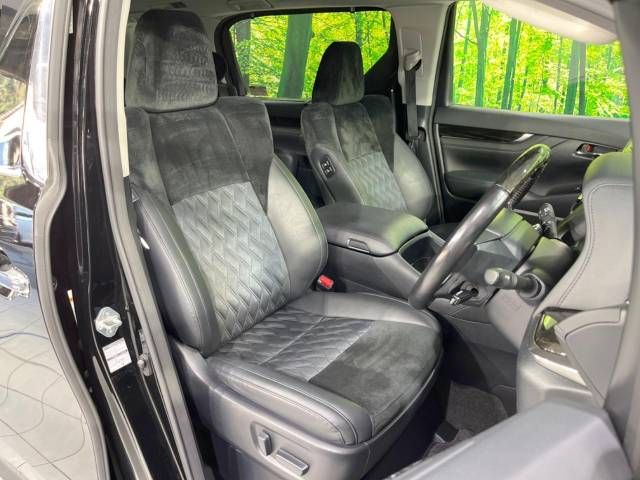 Toyota ALPHARD 2017-05 21296-8