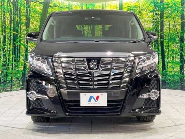 Toyota ALPHARD 2017-05 21296-15