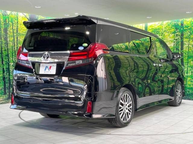 Toyota ALPHARD 2017-05 21296-18