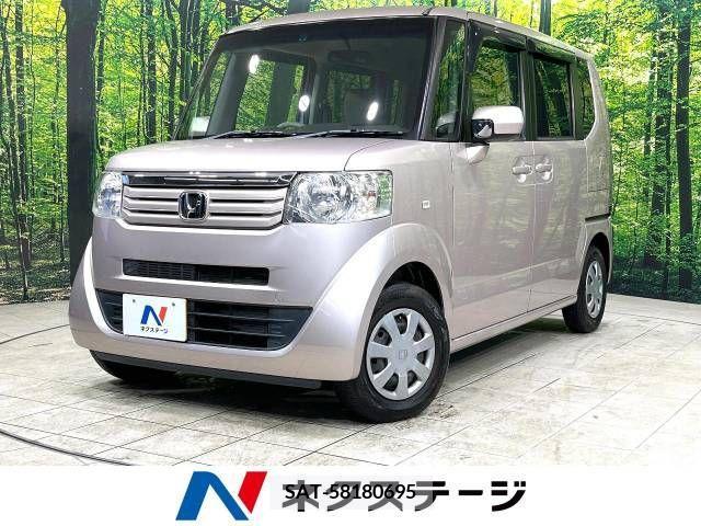 Honda N BOX 2012-06 278747-0