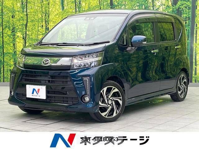 Daihatsu MOVE CUSTOM 2019-01 279337-0
