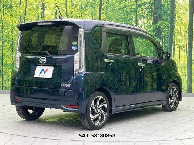 Daihatsu MOVE CUSTOM 2019-01 279337-17