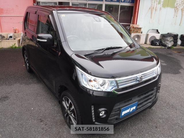 Suzuki WAGON R 2016-05 231345-0