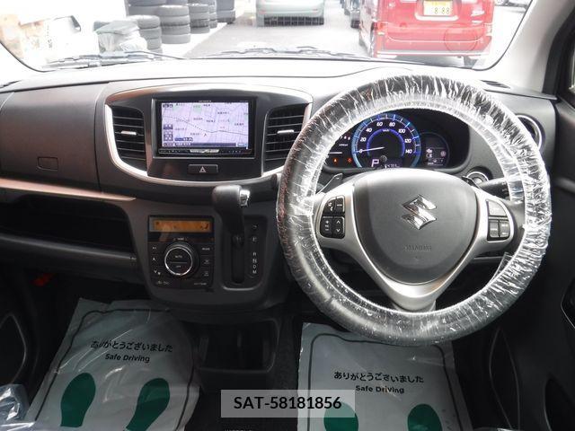 Suzuki WAGON R 2016-05 231345-12