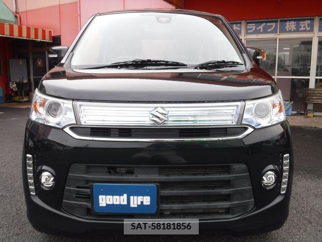 Suzuki WAGON R 2016-05 231345-1