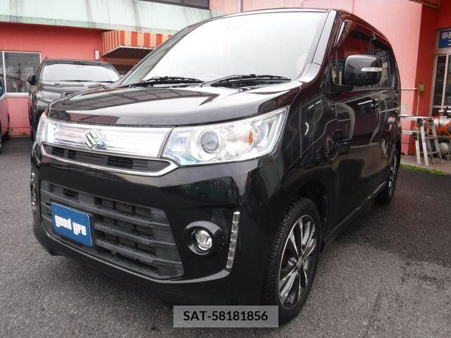 Suzuki WAGON R 2016-05 231345-2