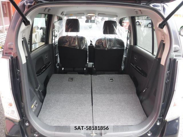 Suzuki WAGON R 2016-05 231345-9