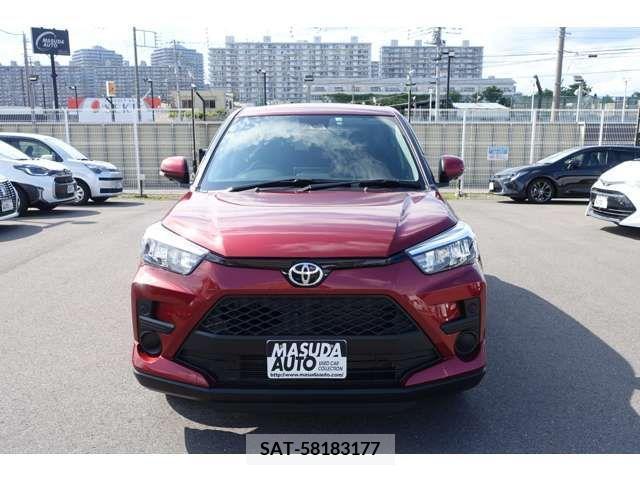 Toyota RAIZE 2022-10 324351-1