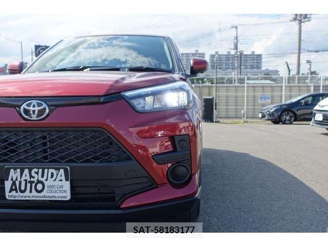 Toyota RAIZE 2022-10 324351-17