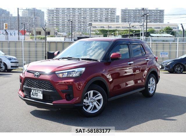 Toyota RAIZE 2022-10 324351-0