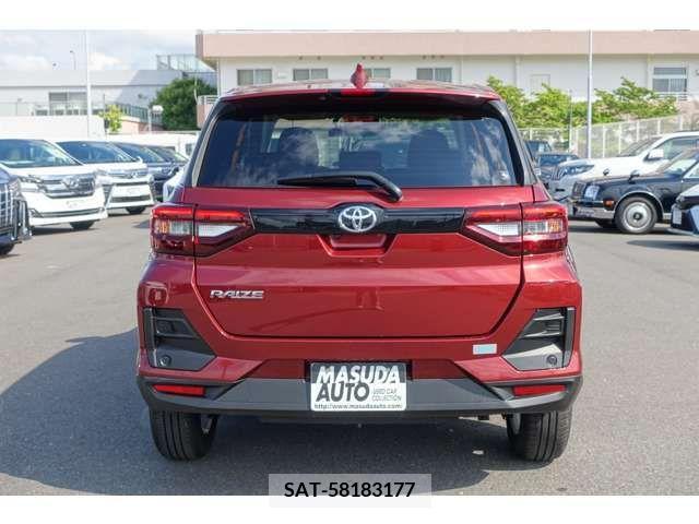 Toyota RAIZE 2022-10 324351-5