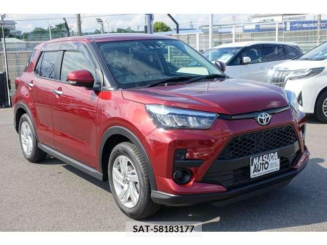 Toyota RAIZE 2022-10 324351-2