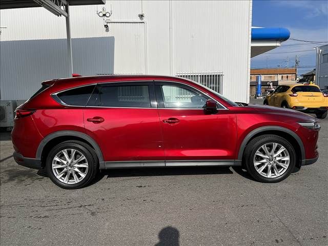 Mazda CX-8 2017-12 24037-17