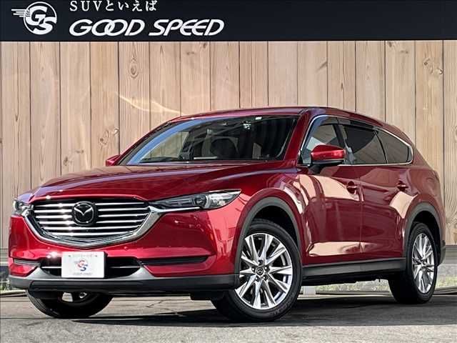 Mazda CX-8 2017-12 24037-0