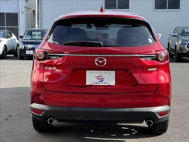Mazda CX-8 2017-12 24037-18