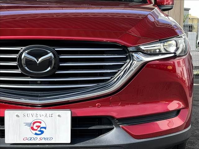 Mazda CX-8 2017-12 24037-9