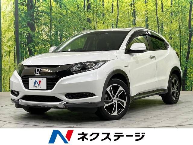 Honda VEZEL 2017-07 191263-0