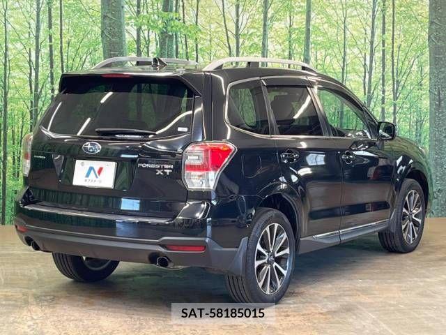 Subaru FORESTER 2018-06 390960-17