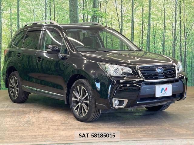 Subaru FORESTER 2018-06 390960-16