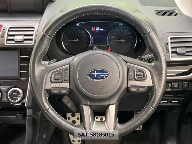 Subaru FORESTER 2018-06 390960-11