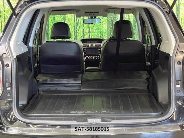 Subaru FORESTER 2018-06 390960-10