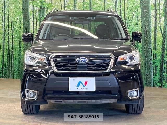 Subaru FORESTER 2018-06 390960-14