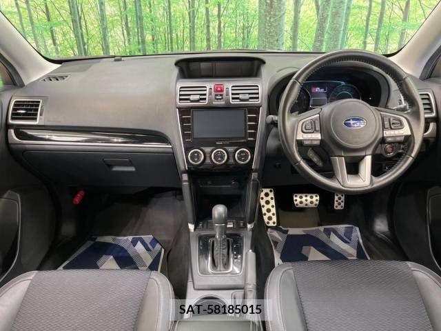 Subaru FORESTER 2018-06 390960-1