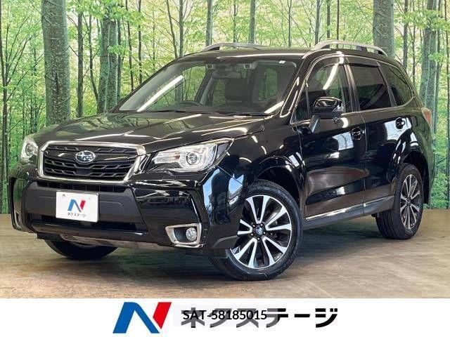 Subaru FORESTER 2018-06 390960-0