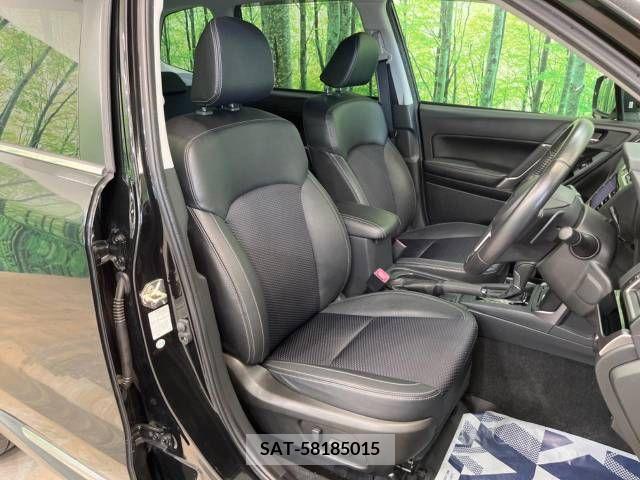 Subaru FORESTER 2018-06 390960-8