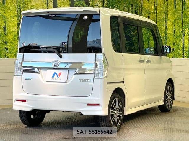 Daihatsu TANTO CUSTOM 2014-03 310051-17