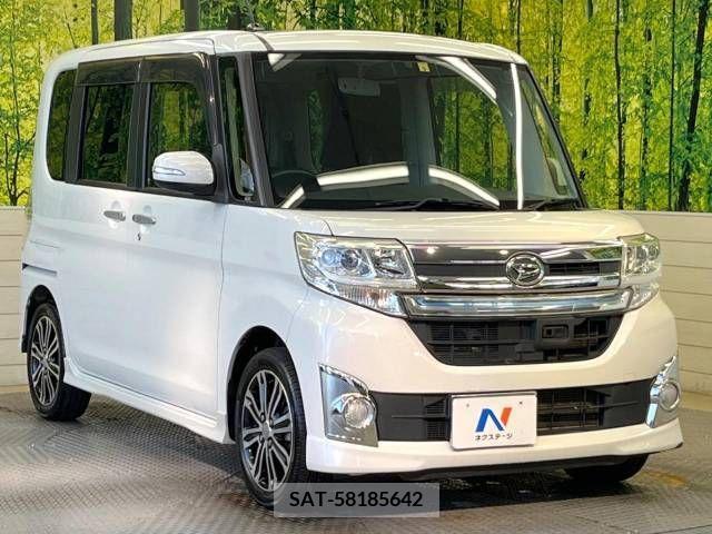 Daihatsu TANTO CUSTOM 2014-03 310051-16
