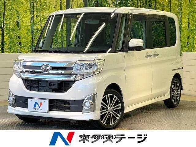 Daihatsu TANTO CUSTOM 2014-03 310051-0