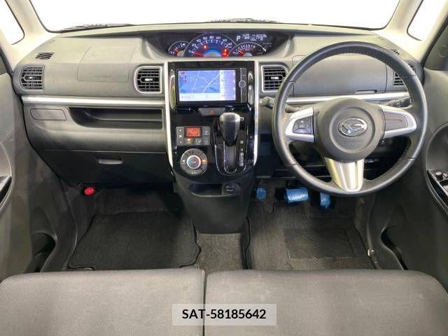 Daihatsu TANTO CUSTOM 2014-03 310051-1