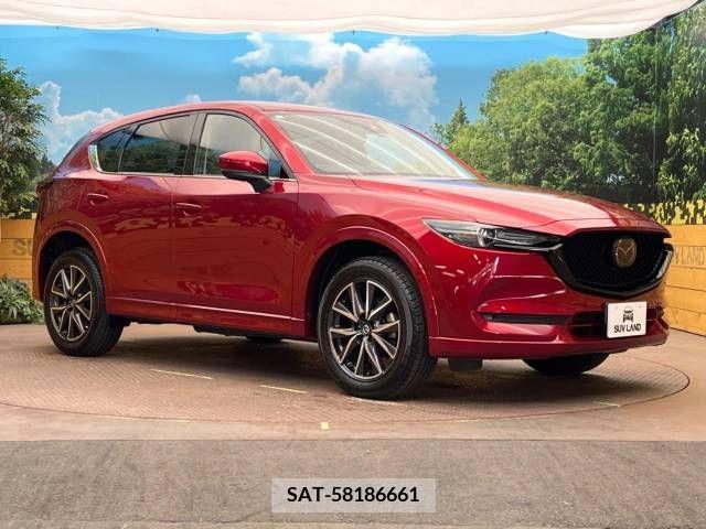 Mazda CX-5 2017-03 379583-16