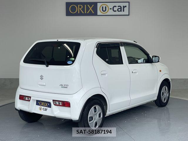 Suzuki ALTO 2017-01 305021-2