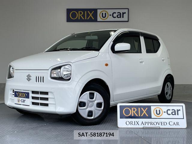 Suzuki ALTO 2017-01 305021-0