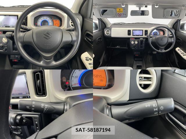 Suzuki ALTO 2017-01 305021-12