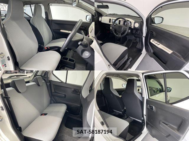 Suzuki ALTO 2017-01 305021-9