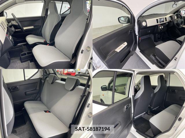 Suzuki ALTO 2017-01 305021-10