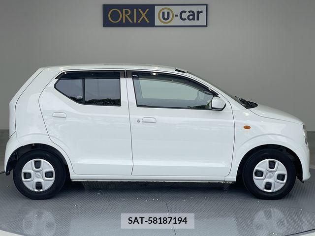 Suzuki ALTO 2017-01 305021-16