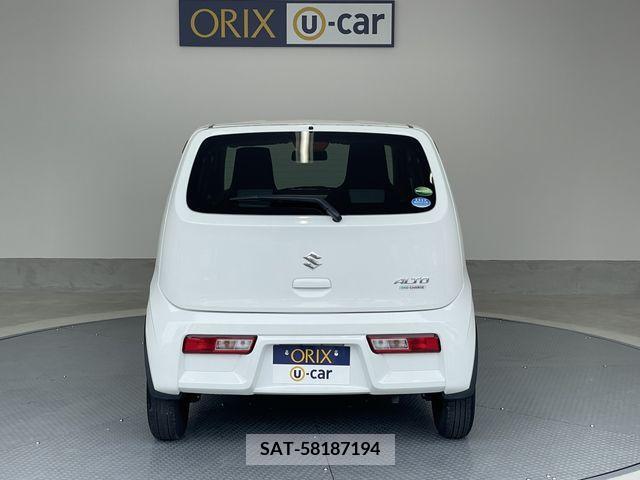 Suzuki ALTO 2017-01 305021-14